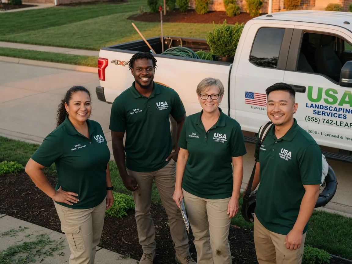 Lawn Care company in Southmayd, TX
