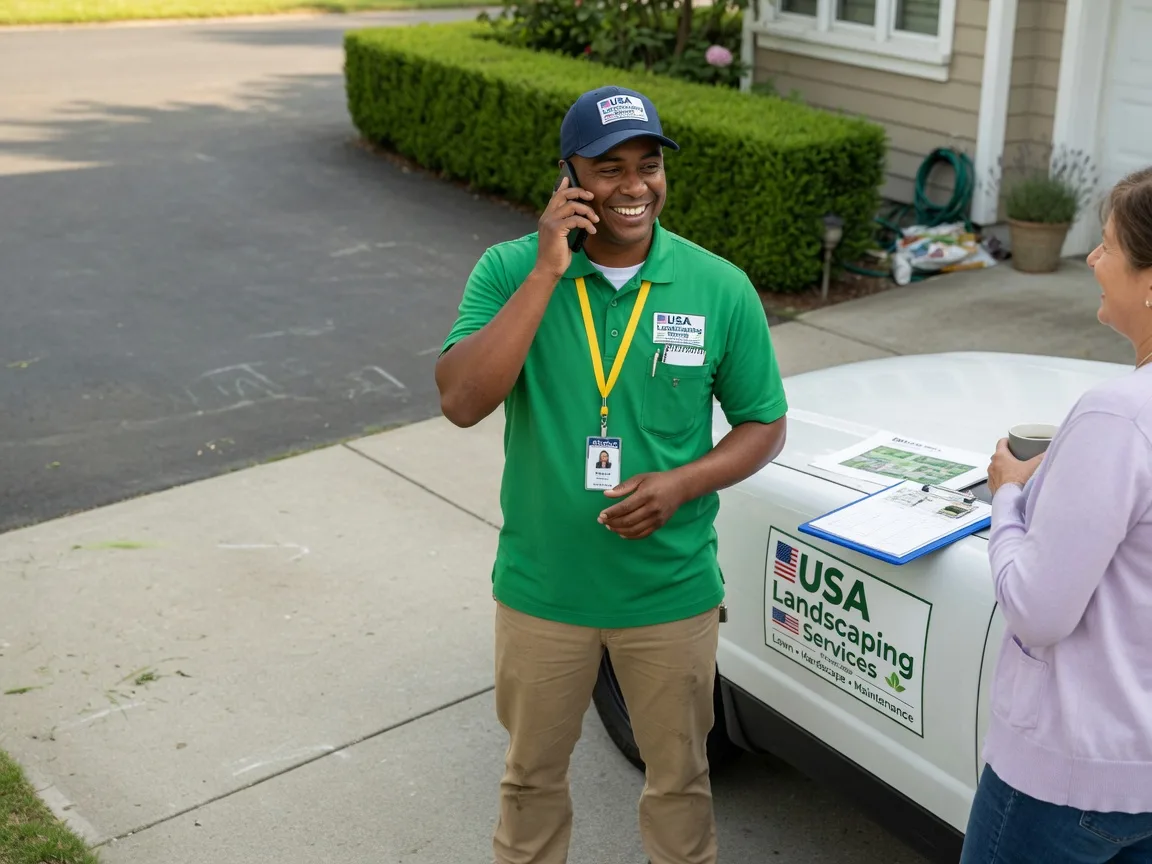 Lawn Care Southmayd, TX FAQs